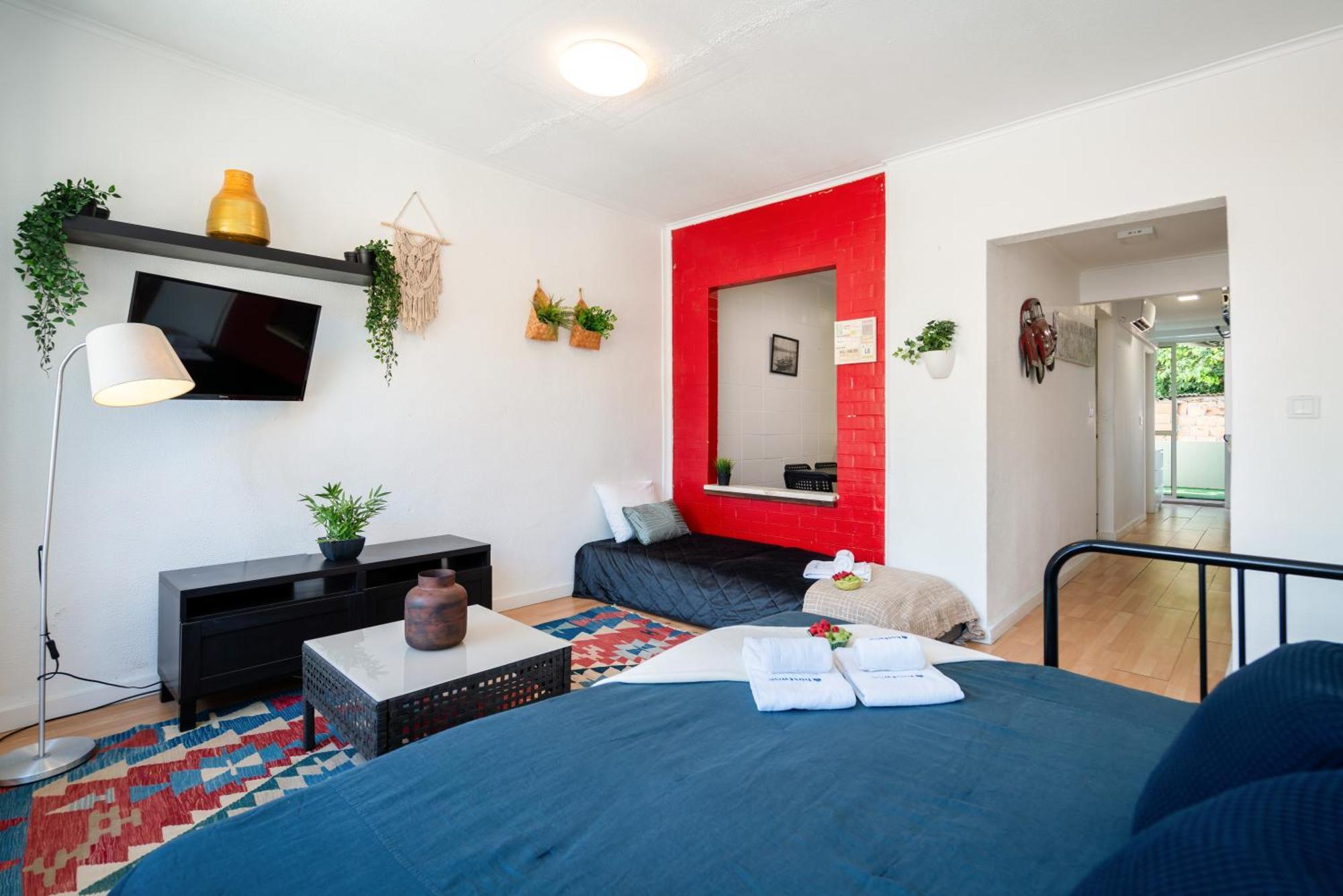 Апартаменты Host Wise - Large Flat W Terrace - Ace Location At Aliados Порту Экстерьер фото